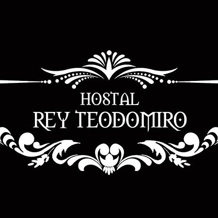 Hostal Rey Teodomiro Оріуела Екстер'єр фото