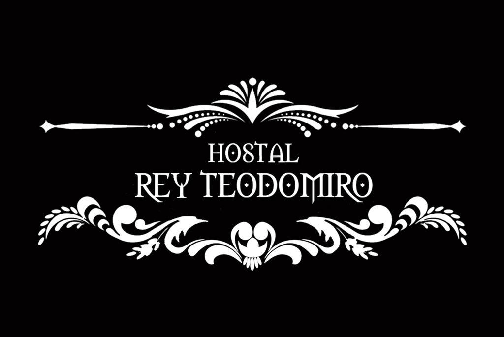 Hostal Rey Teodomiro Оріуела Екстер'єр фото